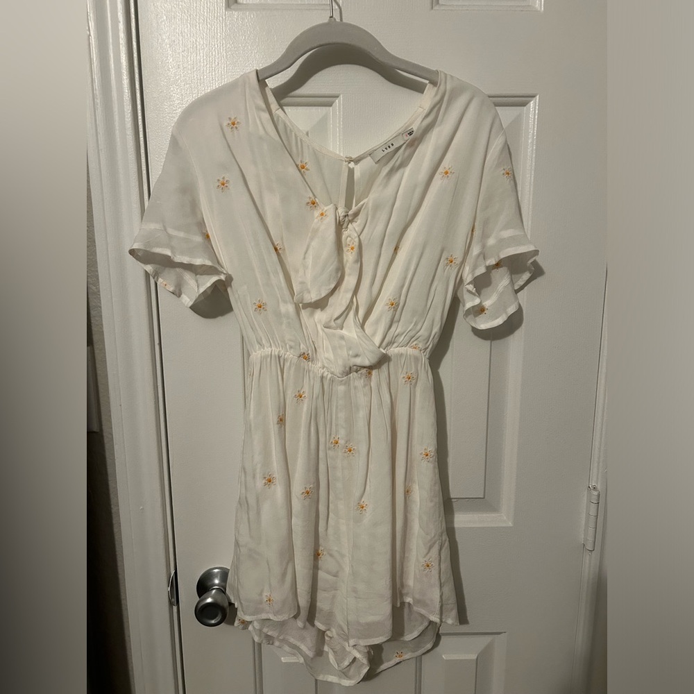Lush Romper